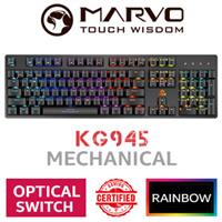 MARVO KG945 Mechanical keyboard - Optical Switches