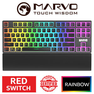 MARVO KG946 Mechanical Gaming Keyboard
