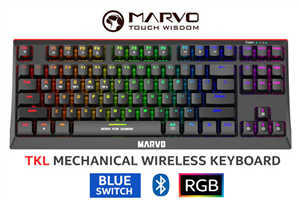 MARVO KG953W TKL Wireless Gaming Keyboard