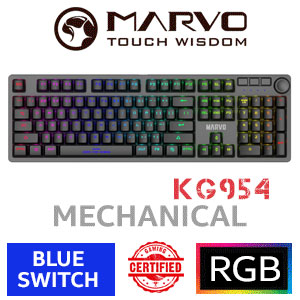 MARVO KG954  RGB Mechanical Keyboard