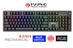 MARVO KG954  RGB Mechanical Keyboard