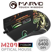MARVO M209 Optical Gaming Mouse