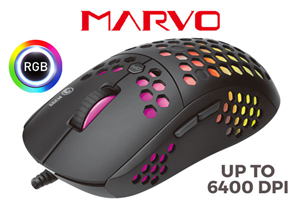 MARVO M399 Optical Gaming Mouse