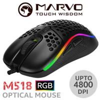 MARVO M518 RGB Gaming Mouse