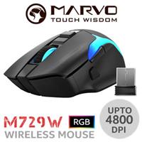 MARVO M729W RGB Wireless Gaming Mouse