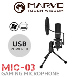 MARVO MIC-03 Gaming MIcrophone