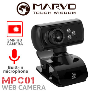 MARVO MPC01 Webcam