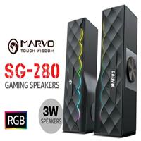MARVO SG-280 RGB Gaming Speakers