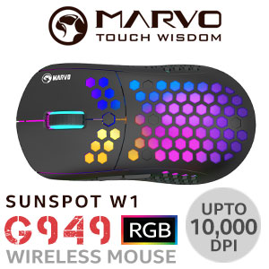 MARVO Sunspot W1 Wireless Gaming Mouse