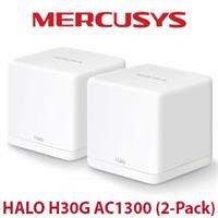 Mercusys Halo H30G Home Mesh Wi-Fi System - 2-pack