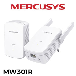 Mercusys MP510 KIT Gigabit Powerline WiFi Kit