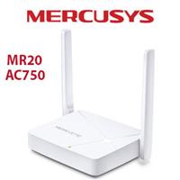 Mercusys MR20 Wireless Dual Band Router