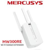 Mercusys MW300RE 300Mbps Wi-Fi Extender