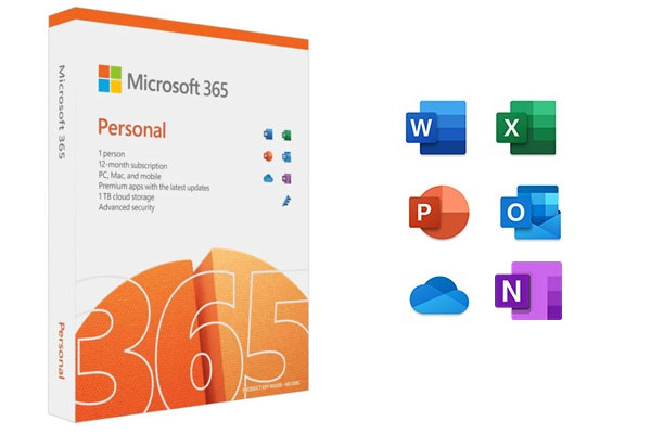 Microsoft Office 365 Personal 2021