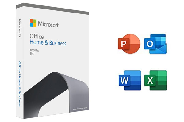 Microsoft Office Home & Business 2021 - Best Deal - South Africa