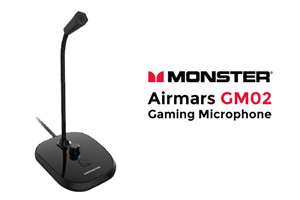 MONSTER Airmars GM02 Gaming Microphone