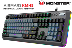 MONSTER Airmars KMH5 Gaming Keyboard
