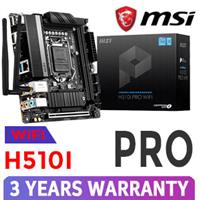 MSI H510I PRO WIFI Intel Motherboard