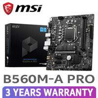 MSI B560M-A Pro Intel MATX Motherboard