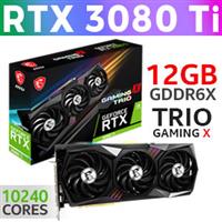 MSI GeForce RTX 3080 Ti Gaming X Trio 12GB