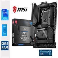 MSI MAG B660 TOMAHAWK WIFI DDR5 Intel Motherboard