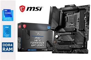 MSI MAG H670 TOMAHAWK WIFI DDR4 Intel Motherboard