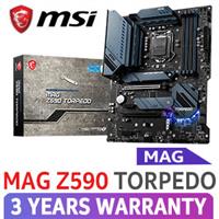 MSI MAG Z590 TORPEDO Intel Motherboard