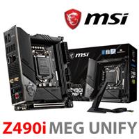 MSI MEG Z490I UNIFY Intel Motherboard