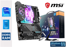 MSI MPG Z690 CARBON EK X Intel Motherboard