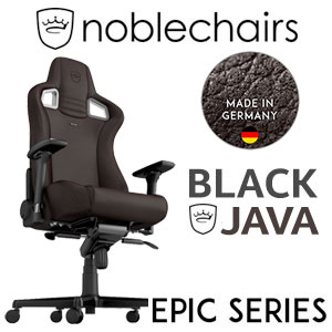 noblechairs EPIC PU JAVA Edition Gaming Chair