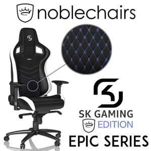 noblechairs EPIC Series SK Edition Gaming Chair