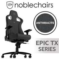noblechairs EPIC TX Fabric Anthracite Gaming Chair
