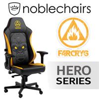 noblechairs HERO Gaming Chair - Far Cry 6 Special Edition