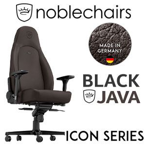 noblechairs ICON PU JAVA Edition Gaming Chair