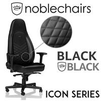 noblechairs ICON Series Gaming Chair - Black