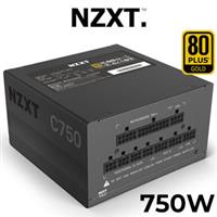 NZXT C Series C750 750W ATX Power Supply