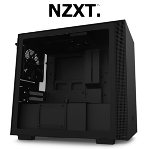 NZXT H210i Matte Black Gaming Case