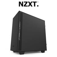 NZXT H510 Gaming Case - Matte Black
