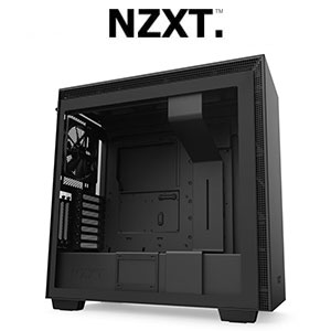 NZXT H710i Matte Black Gaming Case