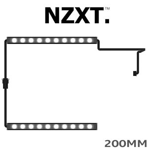 NZXT HUE 2 Underglow RGB Lighting LED Strip