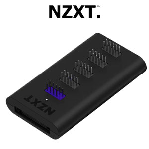 NZXT Internal USB HUB Gen-3