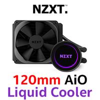 NZXT Kraken M22 120mm RGB Liquid Cooler