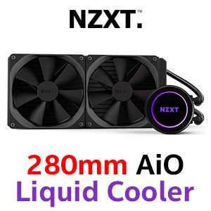 Nzxt Kraken X62 280mm Rgb Liquid Cooler Best Deal South Africa