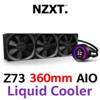 NZXT Kraken Z73 360mm AIO Liquid Cooler