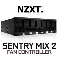 NZXT Sentry Mix 2 Fan Controller