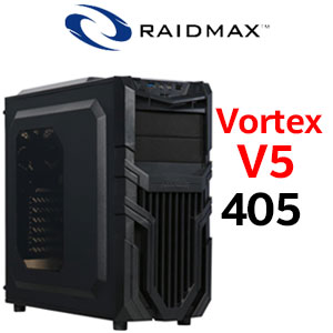 Raidmax Vortex V5 ATX-405WB Gaming Case