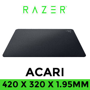 Razer Acari Gaming Mousepad