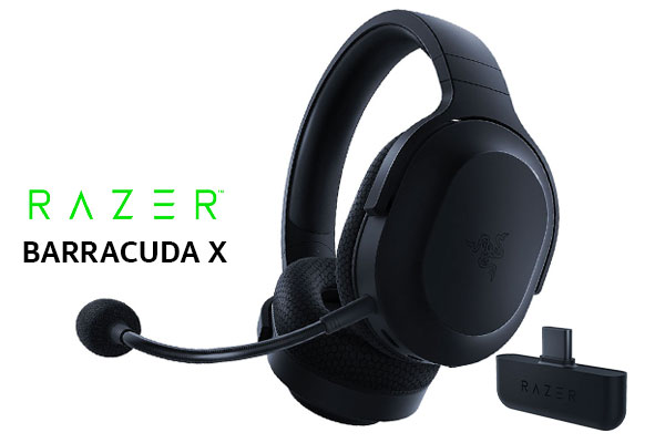 Razer Barracuda X Wireless Gaming and Mobile Headset