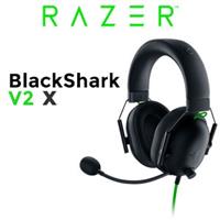 Razer BlackShark V2 X Gaming Headset- Black