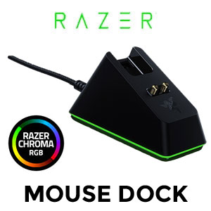 Razer Chroma Mouse Dock